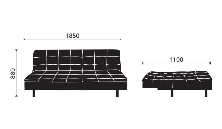 Sofa Bed SB - 01